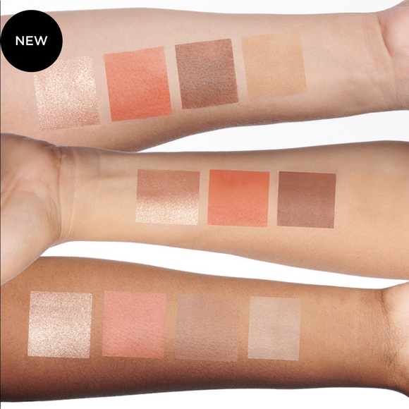 🌿 PUR 4-in-1 Skin Perfecting Powders Face Palette - Picture 3 of 8